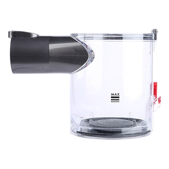 relayinert Transparent Color Vacuum Dirt Cup Replacement Port Dust Bucket Compatible With As Shown 1Set