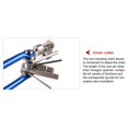 thumbnail image 4 of ruzhgo 11 In 1 Bike Tools Bike Repair Tool Kit Wrench Screwdriver Chain Multifunction Tool, 4 of 6