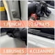 thumbnail image 2 of Multi-Use Effective Cars Seam Cleaner, 2024 NEW Multifunctional Car Cleaner, 2 of 5