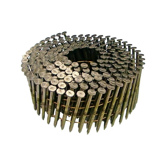 1PC Pro-Fit 15 Degree Wire Weld Coil Framing Nail