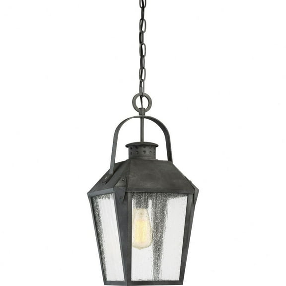 Quoizel Lighting - One Light Outdoor Hanging Lantern - Outdoor Lantern -