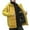 z251106-4-Yellow, variant on XEGLSBU Toddler Kids Baby Boys Girls Winter Warm Long Sleeve Jacket Outerwear Coats Removable Hooded Padded Outwear Boys Jackets Size 14-16 Red Size 7-8 Years