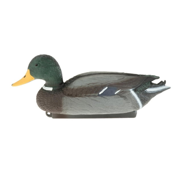 Señuelo de pato flotante Zulema paisaje 3D Verde
