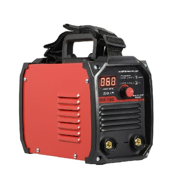 Inverter Welder Mini Handheld Arc Welding Machine 110V 220V DC