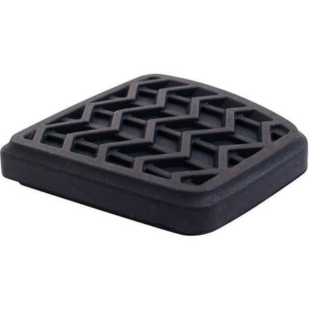 Brake Pedal / Clutch Pedal Pad - Compatible with 2007 - 2018 Toyota Yaris 2008 2009 2010 2011 2012 2013 2014 2015 2016 2017