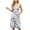 Multicolor, variant on Plus Size Wedding Dresses for Bride Ball Gown - Solid Color, V-Neck, Sleeveless, Mini for Summer White S
