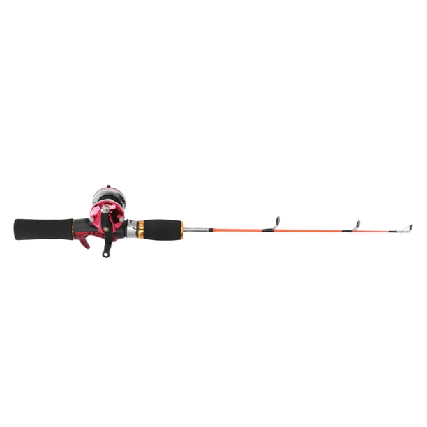 70cm Portable Winter Ice Fishing Rods Combo Casting Solid Hard Rod Fishing  Reels Fishing Rod Sea Fishing Rods