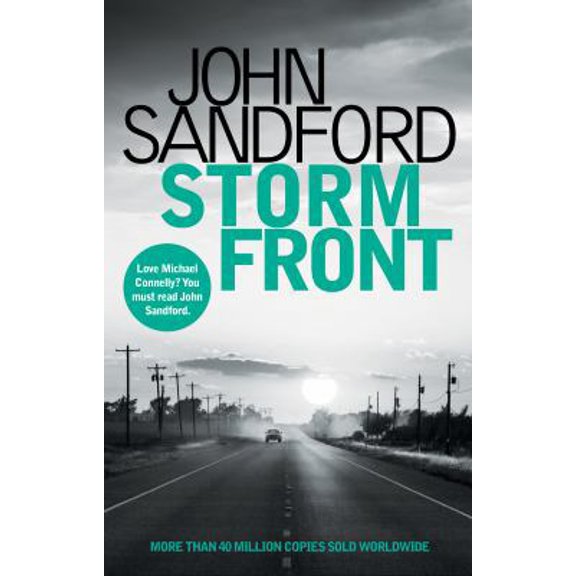 Pre-Owned Storm Front (Paperback) 1471132153 9781471132155