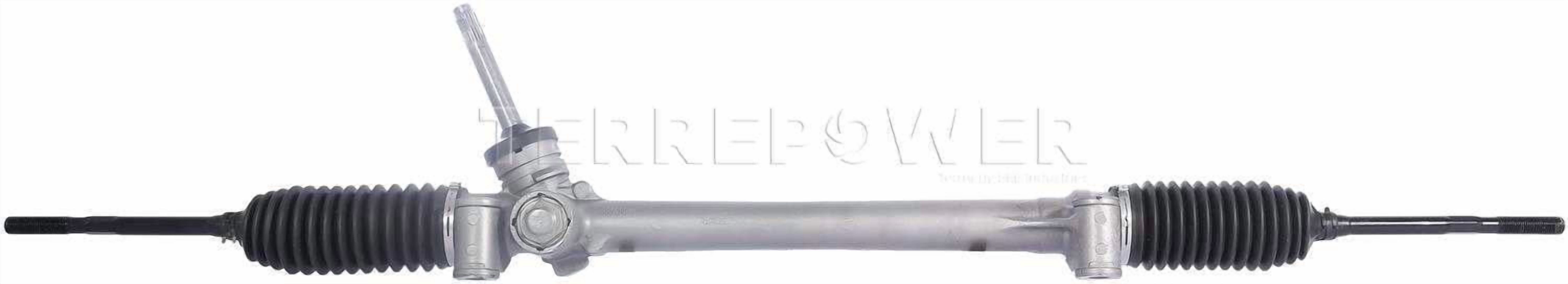 TERREPOWER formerly BBB Industries 203-0170 Power Steering Rack and Pinion Unit