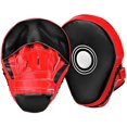 thumbnail image 3 of Almohadillas de entrenamiento Kickboxing almohadillas de boxeo para Muay Thai movimiento Kickboxing Karate Taekwondo arte marcial 1 par, 3 of 6