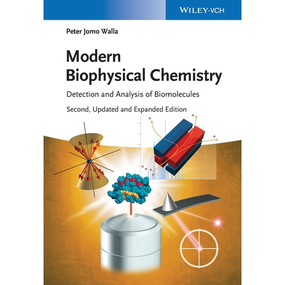Modern Biophysical Chemistry, (Paperback)