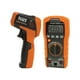 thumbnail image 1 of Kit de prueba: multímetro y termómetro IR Klein Tools 80063, 1 of 9
