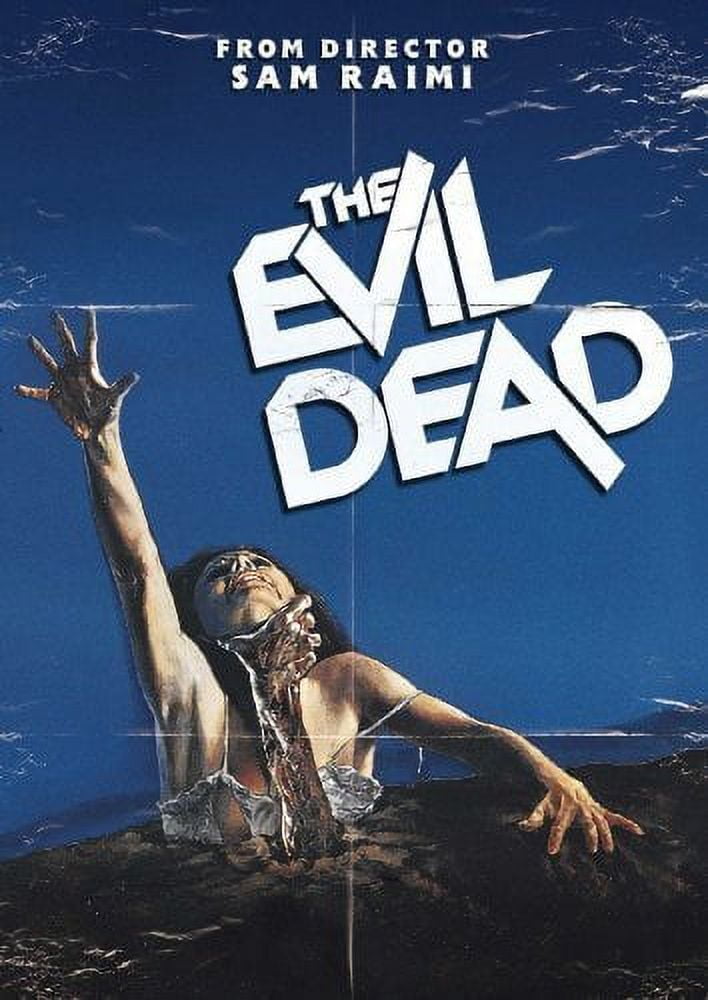 DVD Review: Sam Raimi's The Evil Dead on Anchor Bay Entertainment - Slant  Magazine