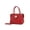Red, variant on Sunshine Handbag