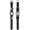 thumbnail image 3 of Reloj de Cuarzo Conejo Dibujos Animados 3ATM Correa de Silicona Impermeable Encantadora para niños Estudiantes YUNYI BRAND Deportes, 3 of 8