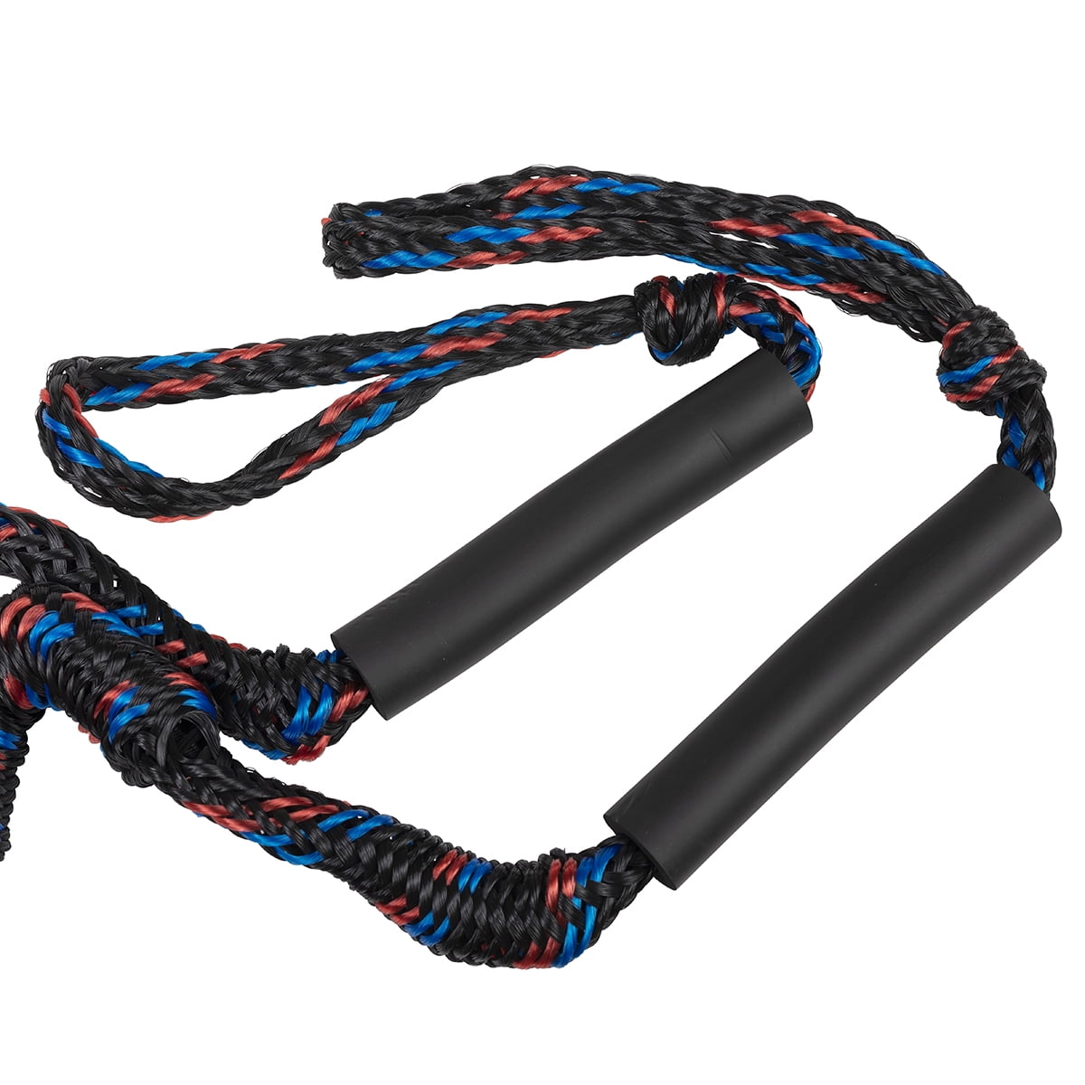 Ozark Trail Elastic Polypropylene Stretch Dock Line 5-7 ft for Quick Docking