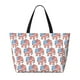 thumbnail image 2 of Easygdp Elephant Bolsa de Viaje de Playa de Gran Capacidad, Bolsa Tote Perfecta para la Playa, Escapadas de Fin de Semana y Viajes, 2 of 7