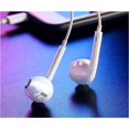 thumbnail image 3 of [10 Pack] Écouteurs Intra-Auriculaires avec Prise Casque Filaire 3,5 mm, Microphone Intégré et Contrôle du Volume, 3 of 7