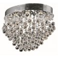 thumbnail image 1 of Elegant Lighting Galaxy 16" 8 Light Elements Cristal Flush Mount, 1 of 1