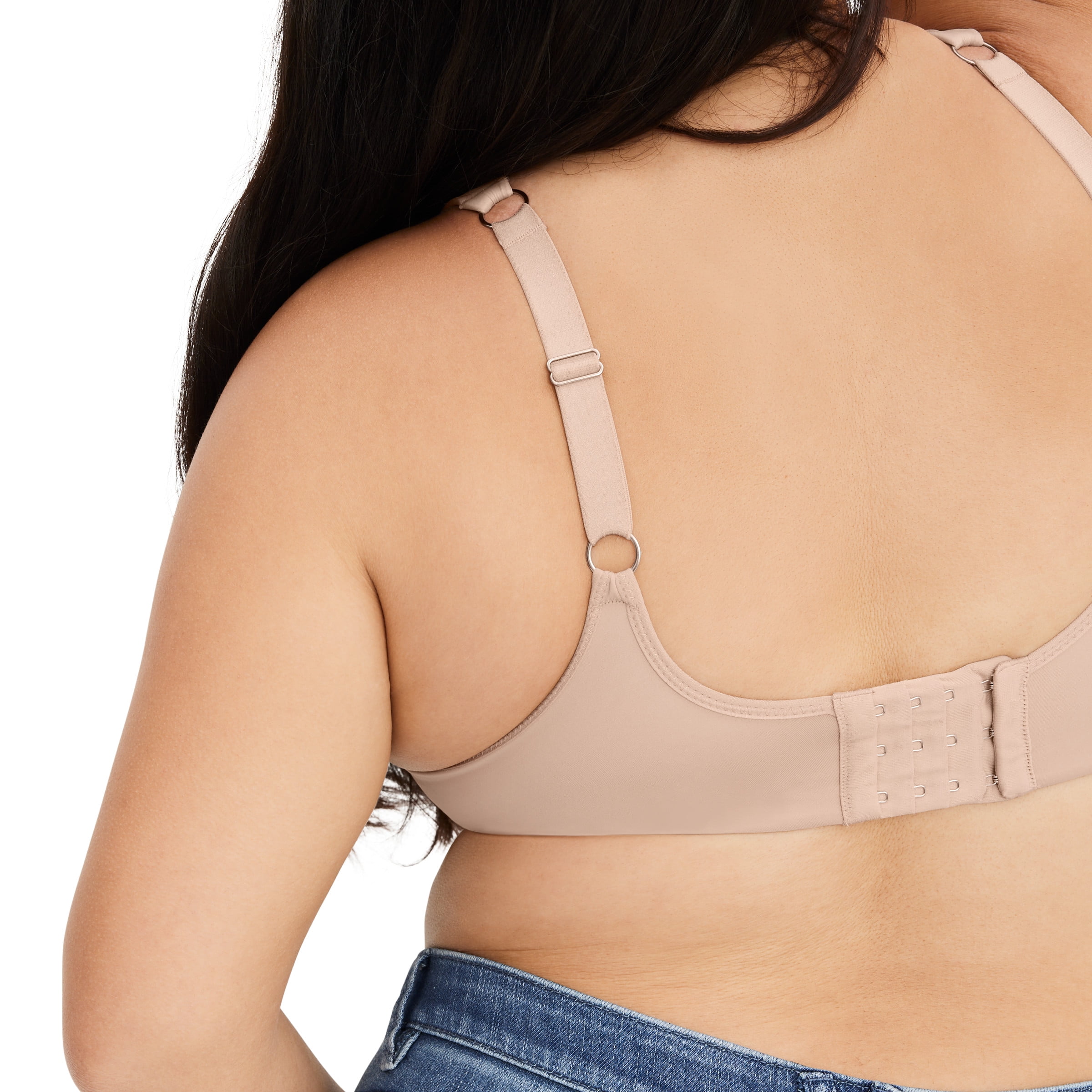 Jockey Women's Cushion Wire Full Coverage Bra