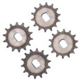 thumbnail image 1 of Cadena de Cadena de 14t, Rendimiento ESTABLE ALTO TENACIDAD FINA MANO DE OBRA 428 14T SPOLKECKEL PARA MOTOR MY1020, 1 of 7