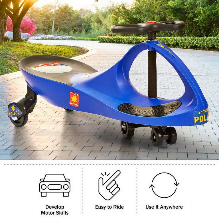 Police wiggle car sales