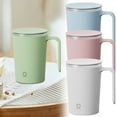 thumbnail image 4 of Electric Coffee Mug,Stirring Coffee Mug,Self Stirring Coffee Mug,USB-Charging Automatic Mixing Cup Lazy Person's Meal Replacement Shaker Cup Coffee Cup Portable Mixing Cup 800ml, 4 of 9
