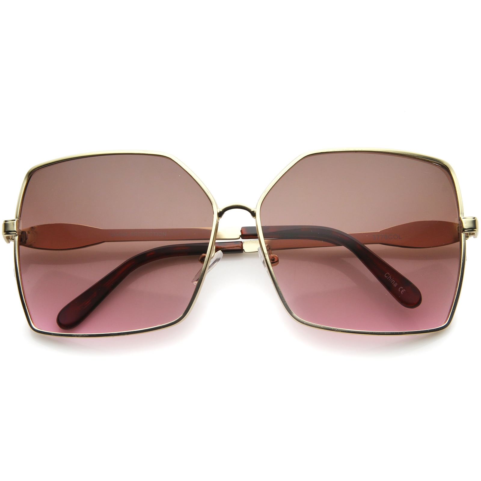 womens gradient sunglasses