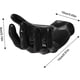 thumbnail image 2 of Wall Mounted Ball Holder, Hand Basketball Holder, Ball Display Case, Wall Storage For Basketball, Football, Volleyball, 2 of 5