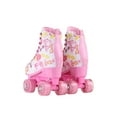 thumbnail image 5 of Barbie Unisex Adjustable Straps Roller Skates, Pink, 5.91 in, 5 of 6