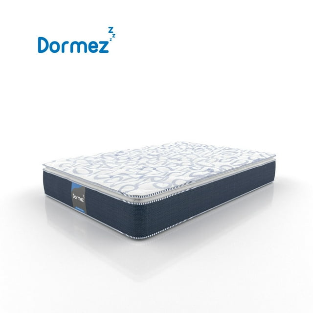 Colchon Individual Ortopedico Dormez Surf