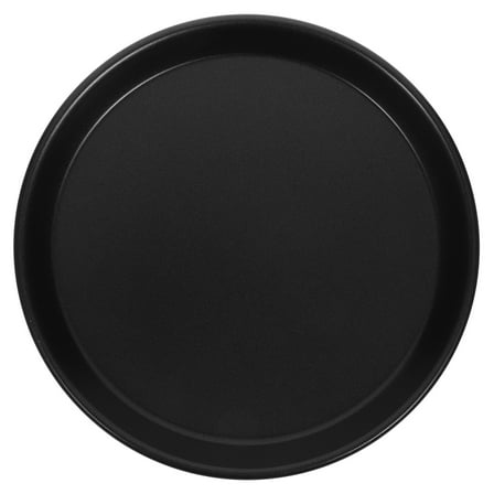 HONMEET Nonstick Round Pizza Pan Aluminum Alloy Baking Tray for Restaurant and Kitchen