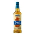thumbnail image 2 of Torani Puremade Zero Sugar Toffee Nut Flavoring Syrup 750 mL/25.36 oz Glass Bottle, 2 of 4