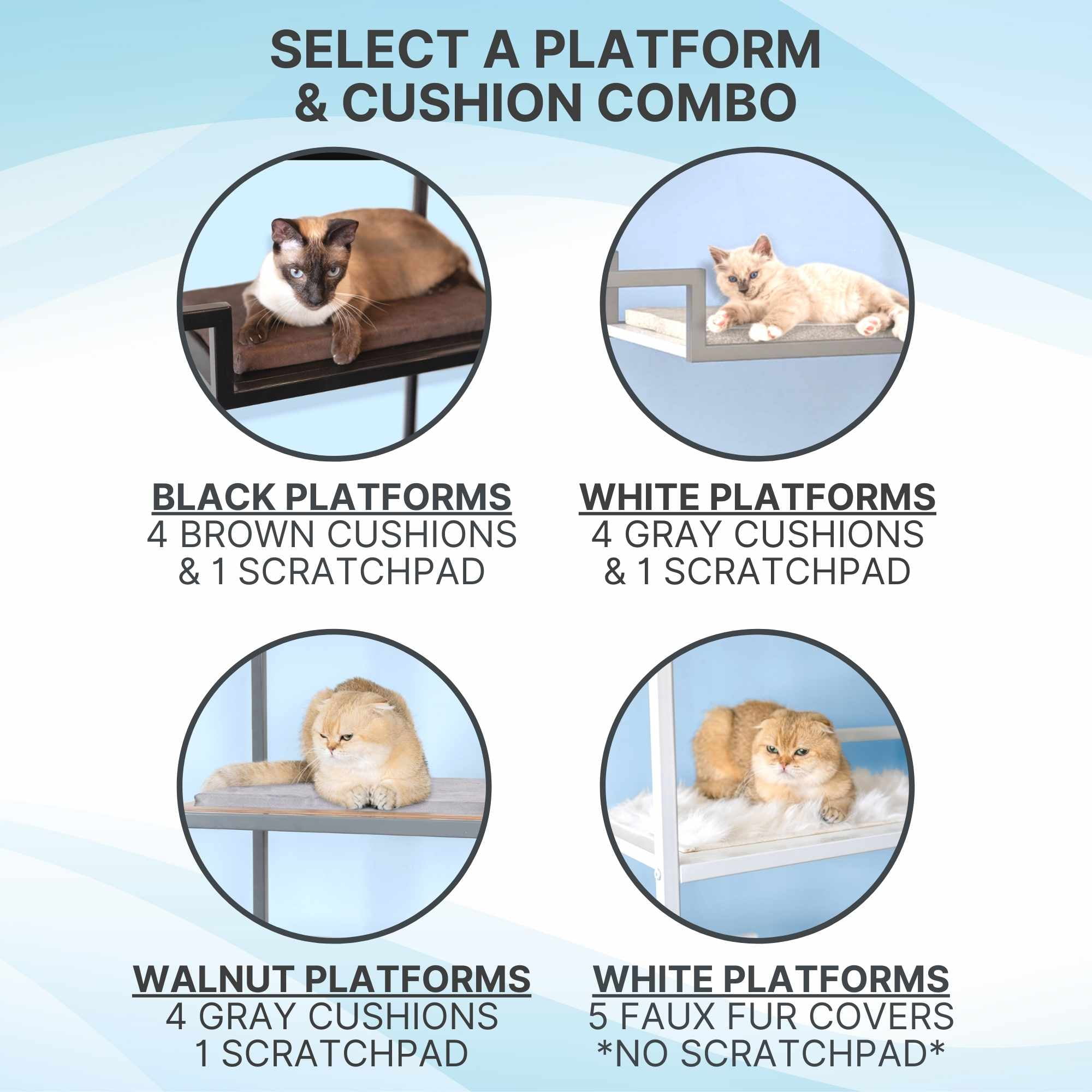 The Refined Feline Metropolitan Cat Condo