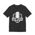 thumbnail image 3 of Pick Jesus Guitar player Pastor Christian worship leader Unisex T-shirt, 3 of 9