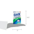 GasX Extra Strength Chewable Gas Relief with Simethicone 125 mg for