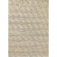 thumbnail image 1 of Ahgly Company Machine Washable Indoor Rectangle Industrial Modern Dark Almond Brown Area Rugs, 2' x 5', 1 of 7