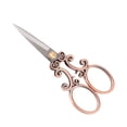 thumbnail image 1 of Riwesomey Tijeras de costura de moda y duraderas para bordado y costura Tijeras de bordado fáciles de Herramientas y ferretería bronce, 1 of 6