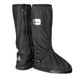 thumbnail image 2 of MINKUROW Waterproof Rain Boot Shoe Covers with Reflector Men Rain Gear Reusable & Foldable Rain Boot Shoe Covers with Zipper,Non-Slip S【36-37】, 2 of 7