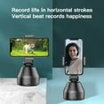 thumbnail image 4 of Graflsoa 360° Rotating Smart Tracking Ball Head Camera with Face Recognition, Black Battery Version (No AA Batteries Included), 4 of 6