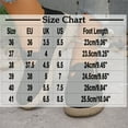 thumbnail image 3 of Beige Breathable Mesh Slip On Shoes For Women Comfortable Casual Walking Shoes Lightweight, 3 of 9
