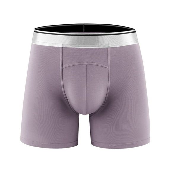 Men's Boxer Briefs Medium Men Underwear 2xl Jockstrap Central Underwear Bundle Deliver Today Fruit Briefs M Items Natural Light for Men Underpants for Brief Mens Soft Purple L
