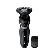 Philips Norelco Series 5100 Wet or Dry Electric Shaver with Precision Trimmer, S5210/81