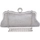 thumbnail image 1 of Bolso de noche tipo sobre NQ Bolso de mano elegante para mujer, 1 of 5