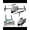Gray, variant on Ae60 Ultra GPS Camera Drone with 4K HD Camera, Screen Controller, Obstacle Avoidance and Auto Return for Adults
