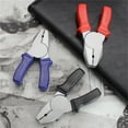 thumbnail image 5 of Staron under $5 Pliers Lighter Red Metal Multi-Tool with Ignition Function, Gas Lighter with Built-in Pliers for Camping Hiking, Compact Pocket Lighter Tool, 5 of 5