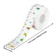 thumbnail image 4 of Yuarrent Cinta de sellado de esquina de 3,2 m/rollo de 3,8 cm para baño, cocina, ducha, fregadero, cinta de sellado de baño, tira de calafateo, pegatina Juegos de accesorios de baño No.14 Yuarrent HA001446-14, 4 of 8