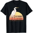 thumbnail image 1 of No Regrets...Just Egrets Camiseta, 1 of 2