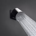 thumbnail image 3 of Hansgrohe 24139 3" Pulsify Shower Arm - Black, 3 of 4