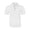 #08 White 【Mix, Match & Rotate: Stock Up on Daily Colors】, variant on Men's Ice Silk Casual Business Top T-Shirt Quick Dry Breathable Short Sleeve Turn-Down Collar Solid Color Relaxed Fit Moisture Wicking Golf Workout Daily Wear Streetwear | TOPLIU,Black L